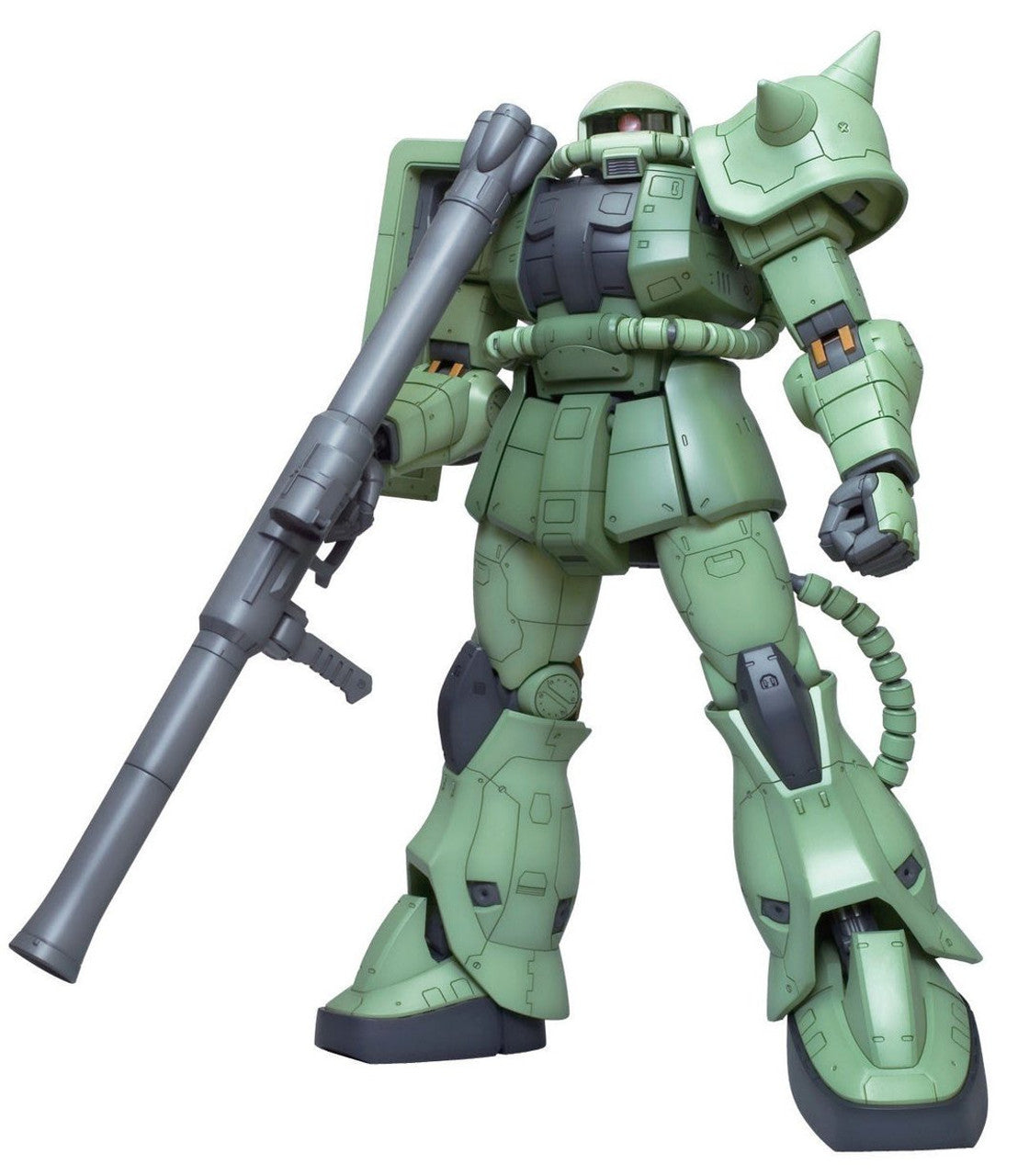 Bandai Mega Size 1/48 MS-06 Zaku II "Mobile Suit Gundam"